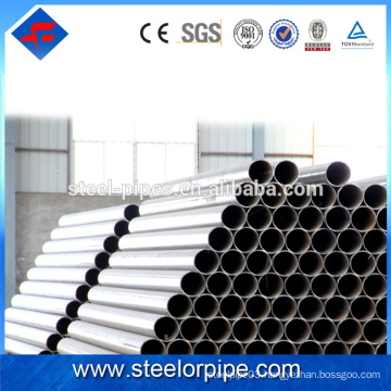 Alibaba express wholesale factory price black carbon steel erw pipe